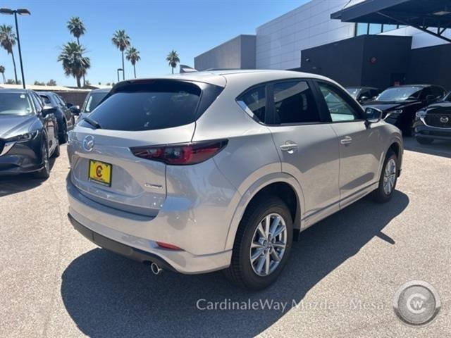 2024 Mazda CX-5 2.5 S Preferred Mesa AZ