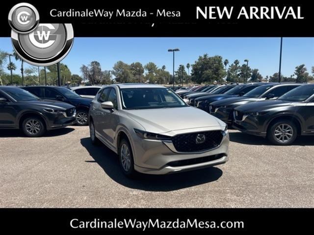 2024 Mazda CX-5 2.5 S Preferred Mesa AZ