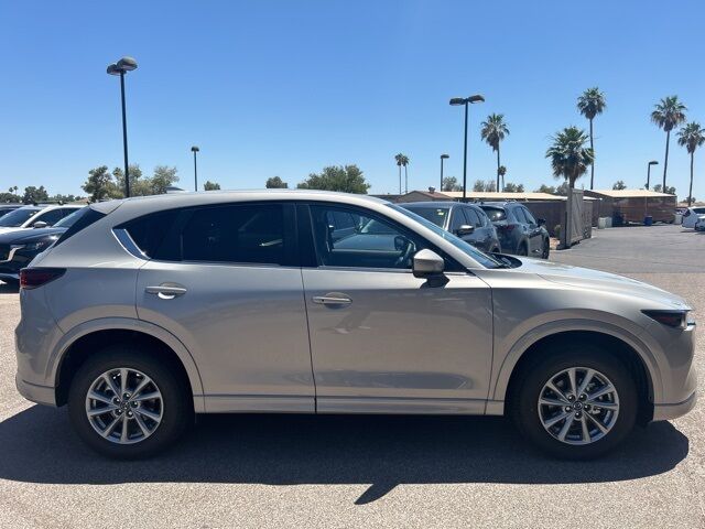 2024 Mazda CX-5 2.5 S Preferred Mesa AZ