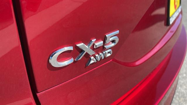 2024 Mazda CX-5 2.5 S Preferred Corona CA