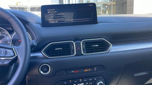 2024 Mazda CX-5 2.5 S Preferred Corona CA