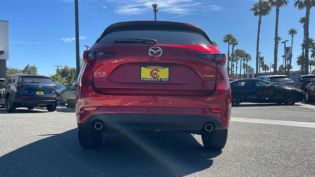 2024 Mazda CX-5 2.5 S Preferred Corona CA