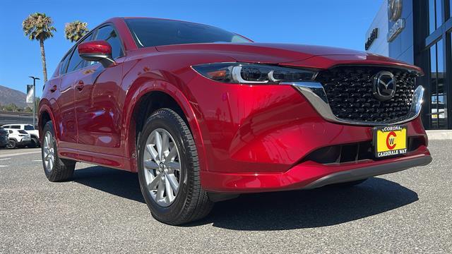 2024 Mazda CX-5 2.5 S Preferred Corona CA