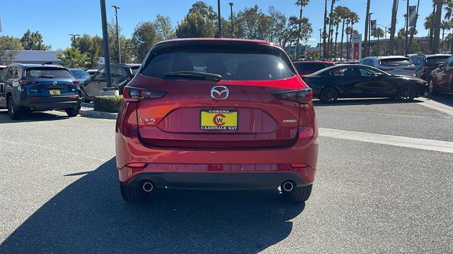 2024 Mazda CX-5 2.5 S Preferred Corona CA