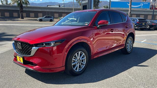 2024 Mazda CX-5 2.5 S Preferred Corona CA