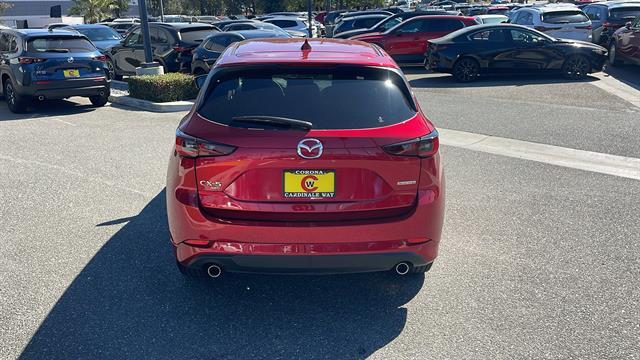 2024 Mazda CX-5 2.5 S Preferred Corona CA