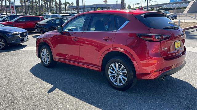 2024 Mazda CX-5 2.5 S Preferred Corona CA