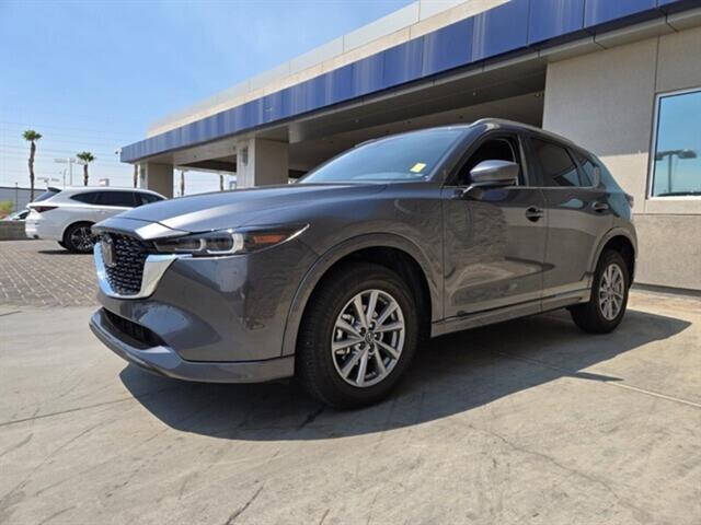 2024 Mazda CX-5 2.5 S Preferred Las Vegas NV