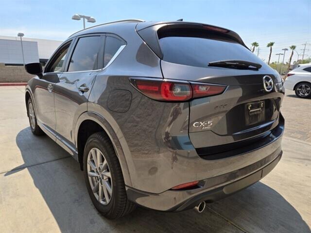 2024 Mazda CX-5 2.5 S Preferred Las Vegas NV