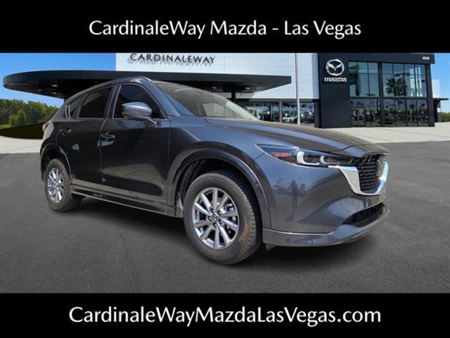 2024 Mazda CX-5 2.5 S Preferred Las Vegas NV