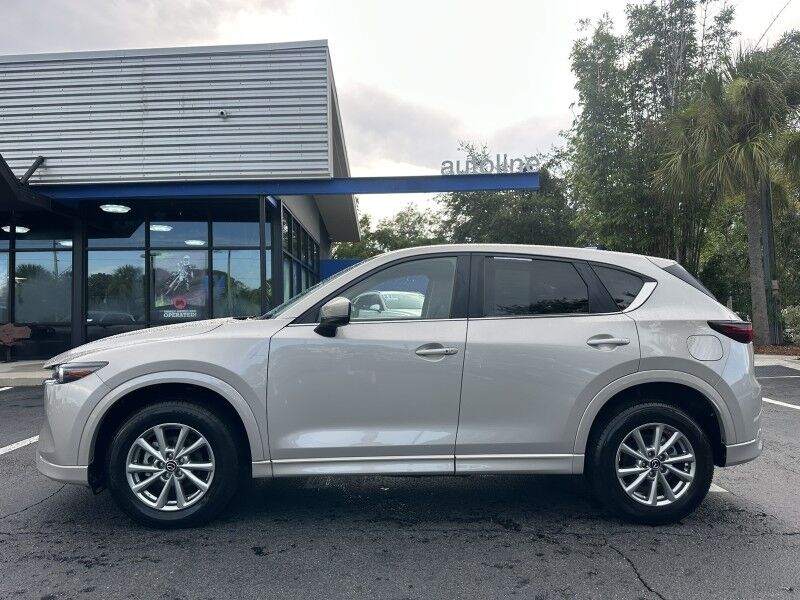 2024 Mazda CX-5 2.5 S Preferred Package