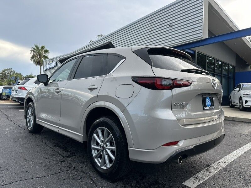 2024 Mazda CX-5 2.5 S Preferred Package
