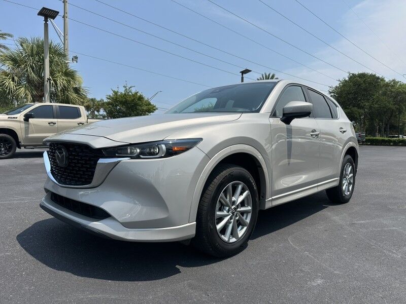 2024 Mazda CX-5 2.5 S Preferred Package