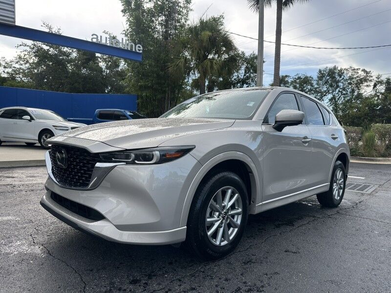 2024 Mazda CX-5 2.5 S Preferred Package