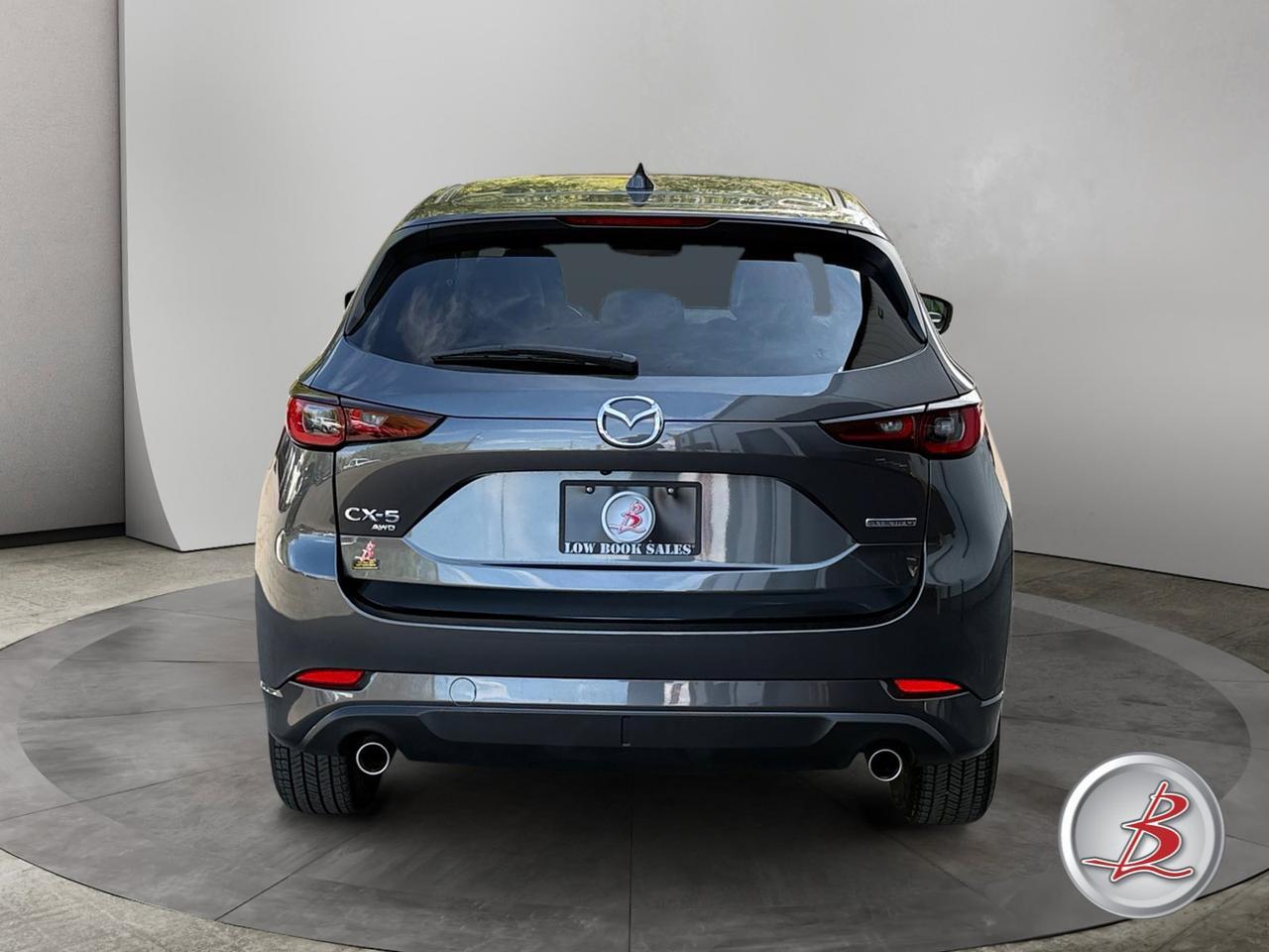 2024 Mazda CX-5 2.5 S Preferred Package Salt Lake City UT