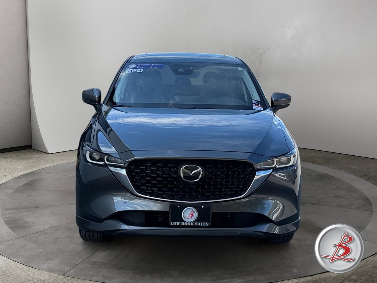 2024 Mazda CX-5 2.5 S Preferred Package Salt Lake City UT