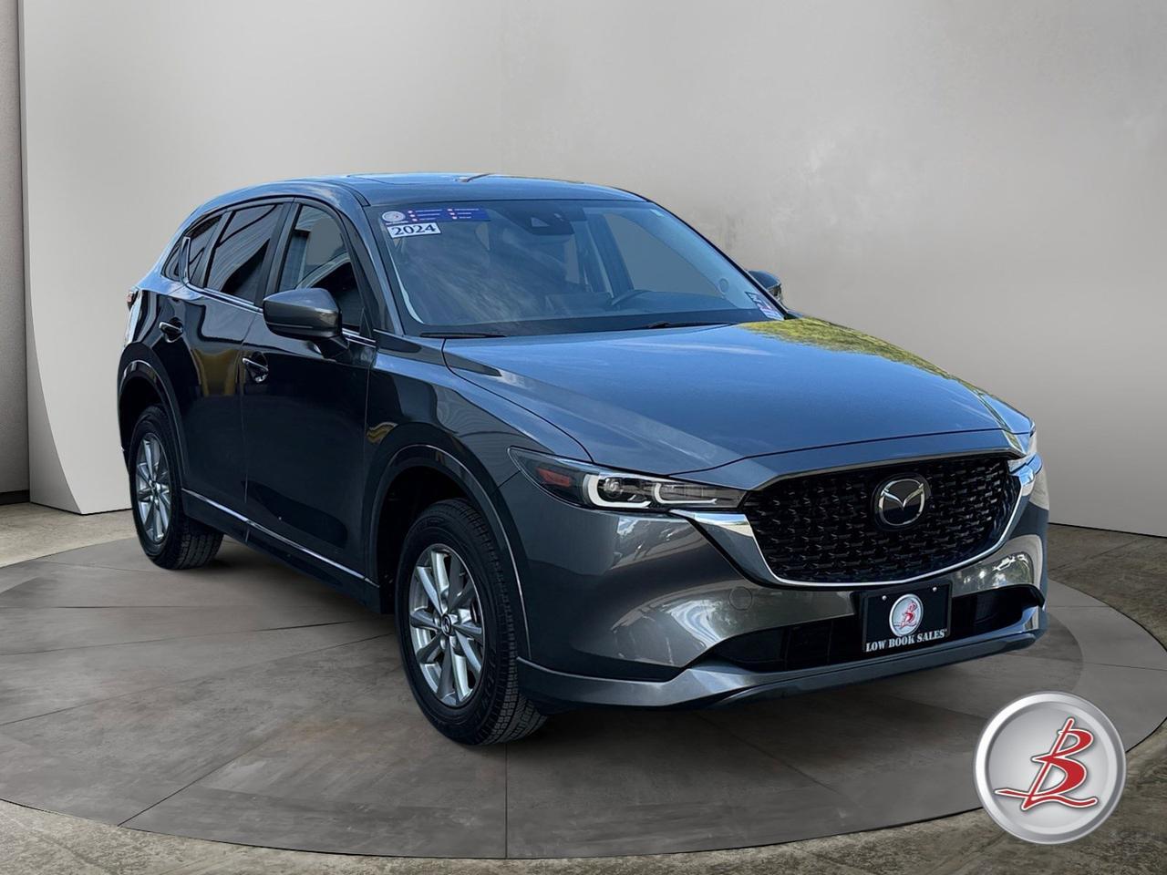 2024 Mazda CX-5