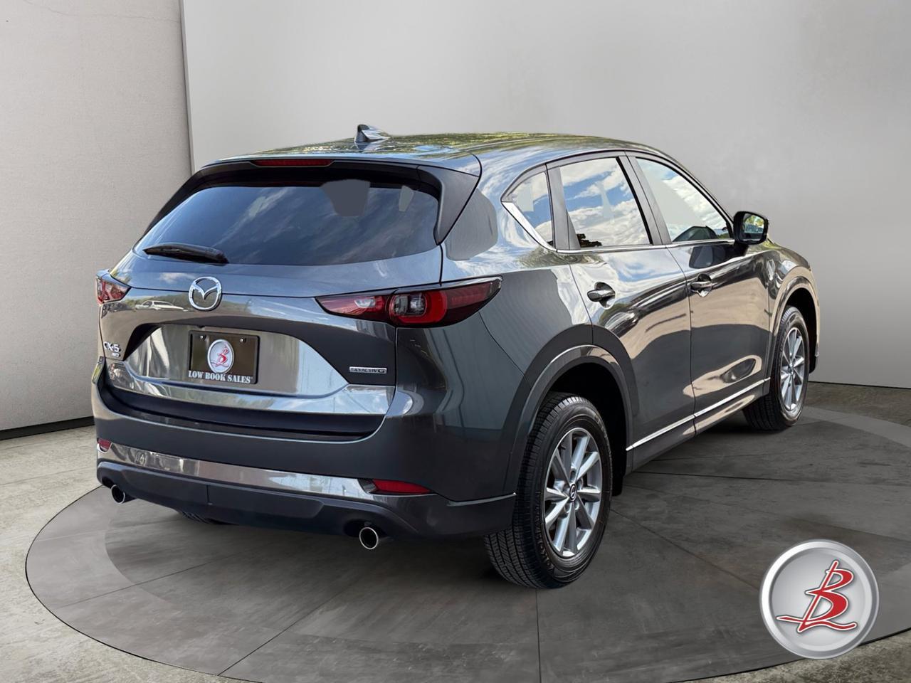 2024 Mazda CX-5 2.5 S Preferred Package Salt Lake City UT