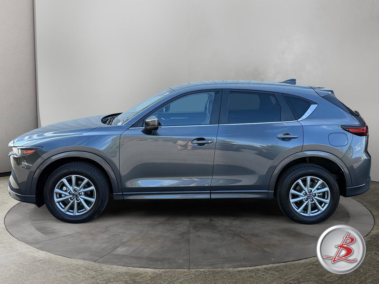 2024 Mazda CX-5 2.5 S Preferred Package Salt Lake City UT