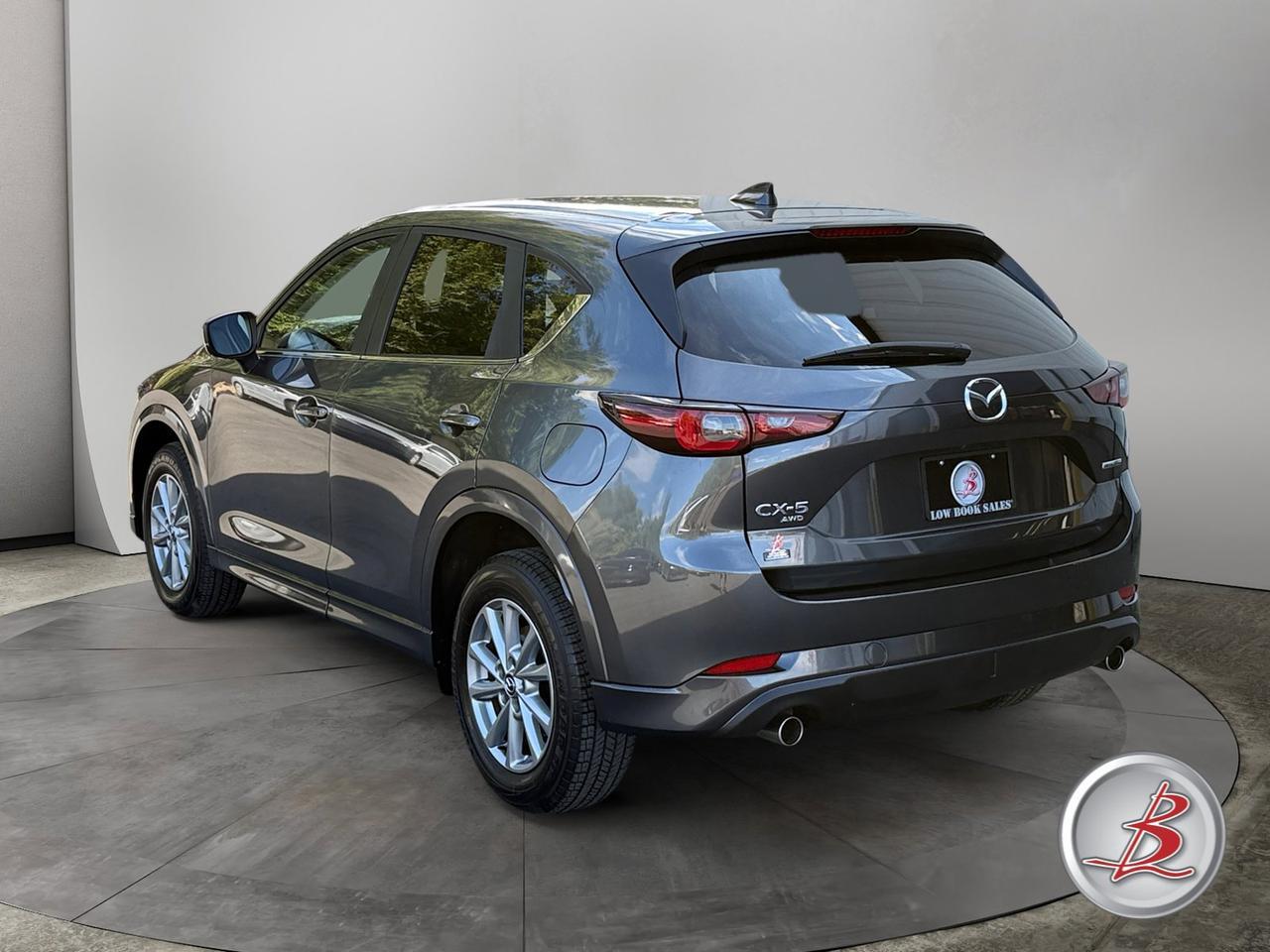 2024 Mazda CX-5 2.5 S Preferred Package Salt Lake City UT