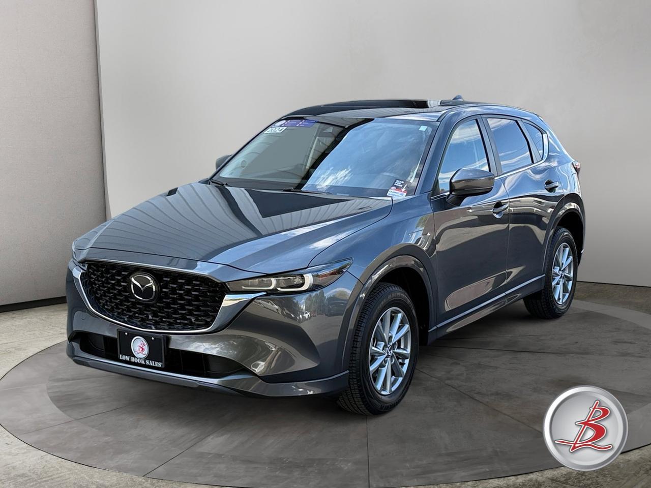 2024 Mazda CX-5 2.5 S Preferred Package Salt Lake City UT