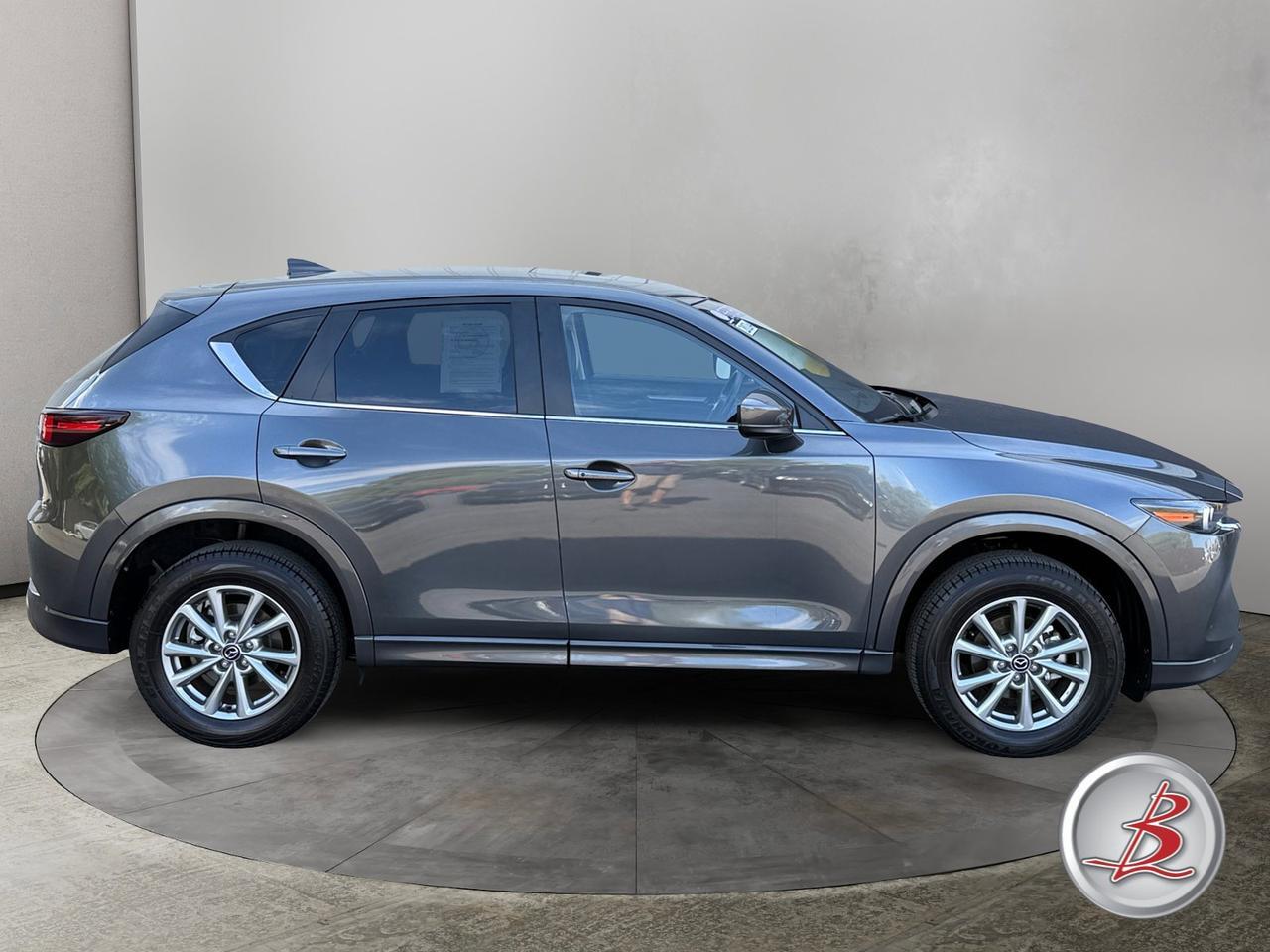 2024 Mazda CX-5 2.5 S Preferred Package Salt Lake City UT