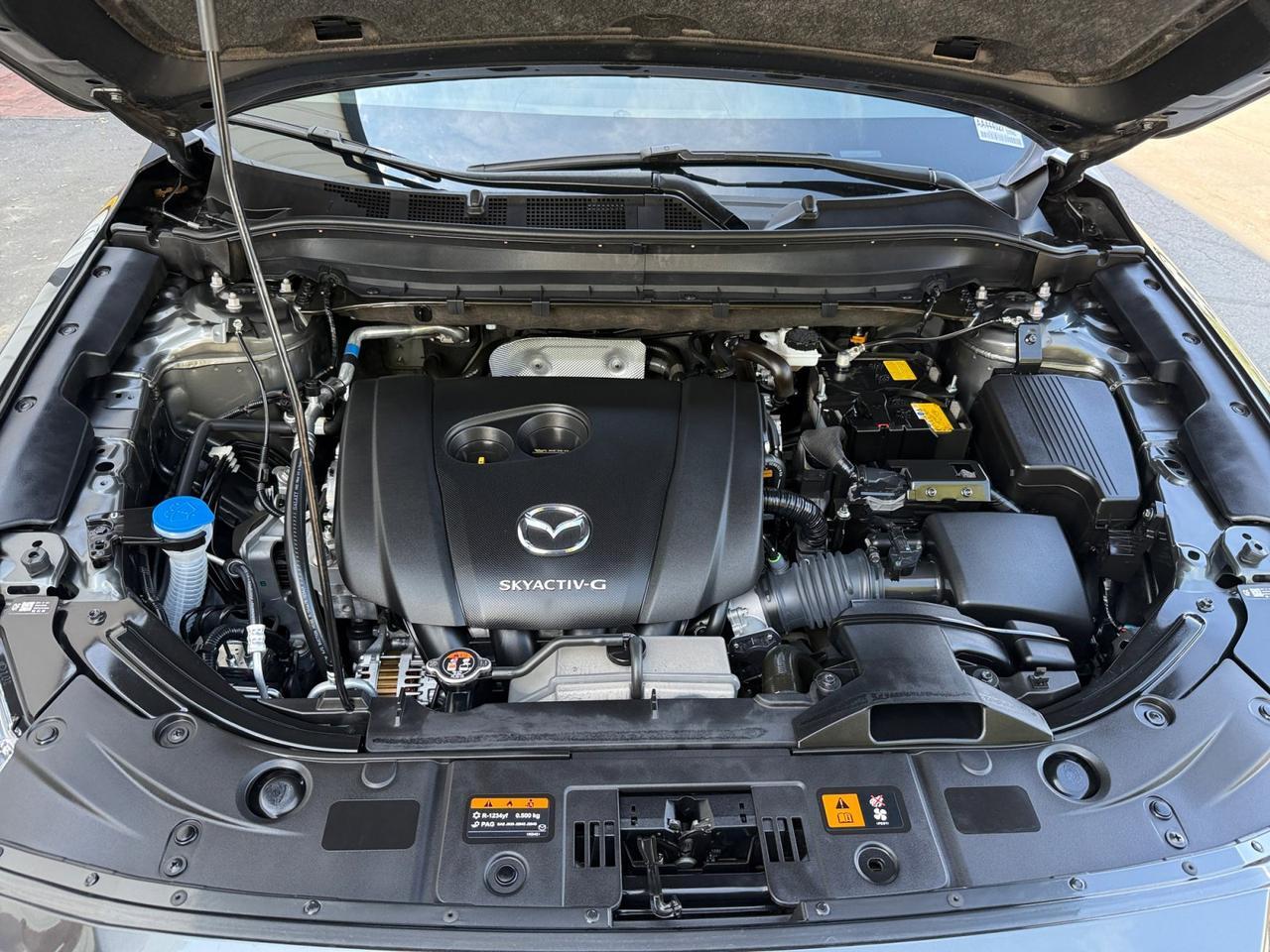 2024 Mazda CX-5 2.5 S Preferred Package Salt Lake City UT