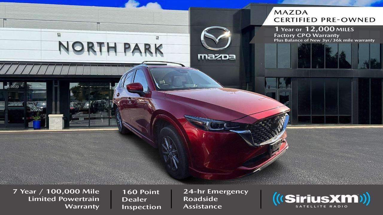 2024 Mazda CX-5