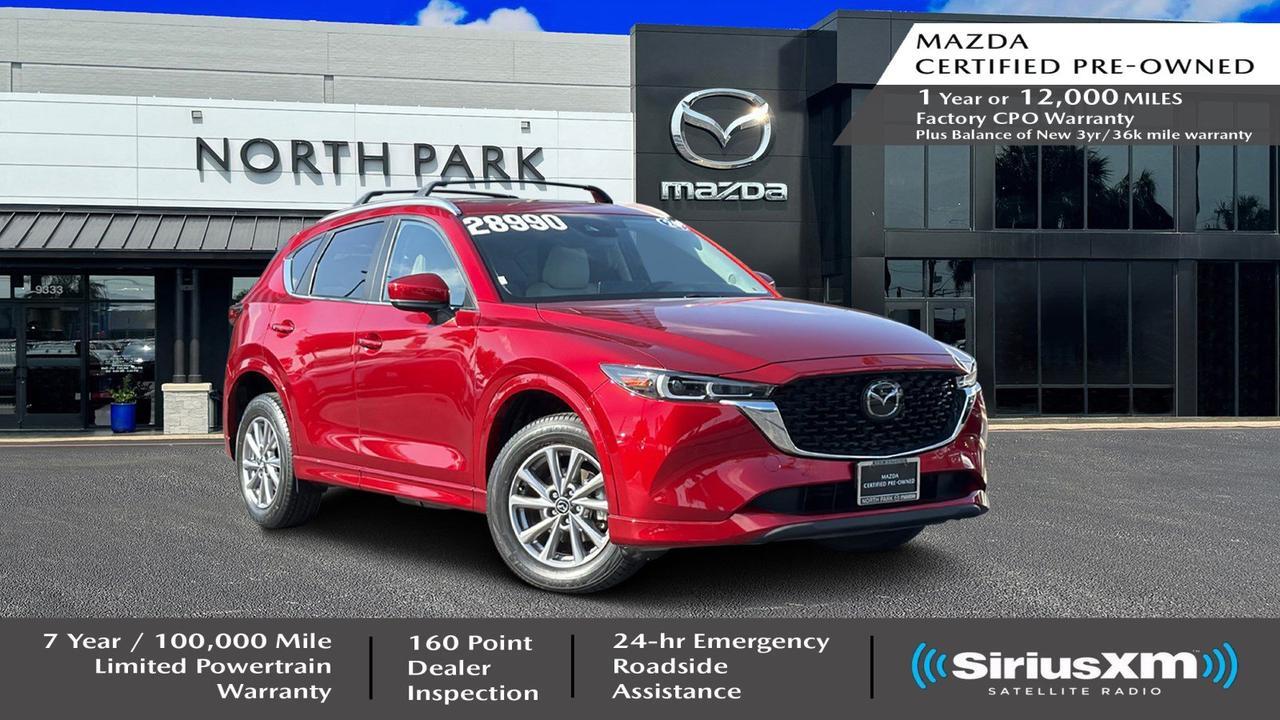 2024 Mazda CX-5