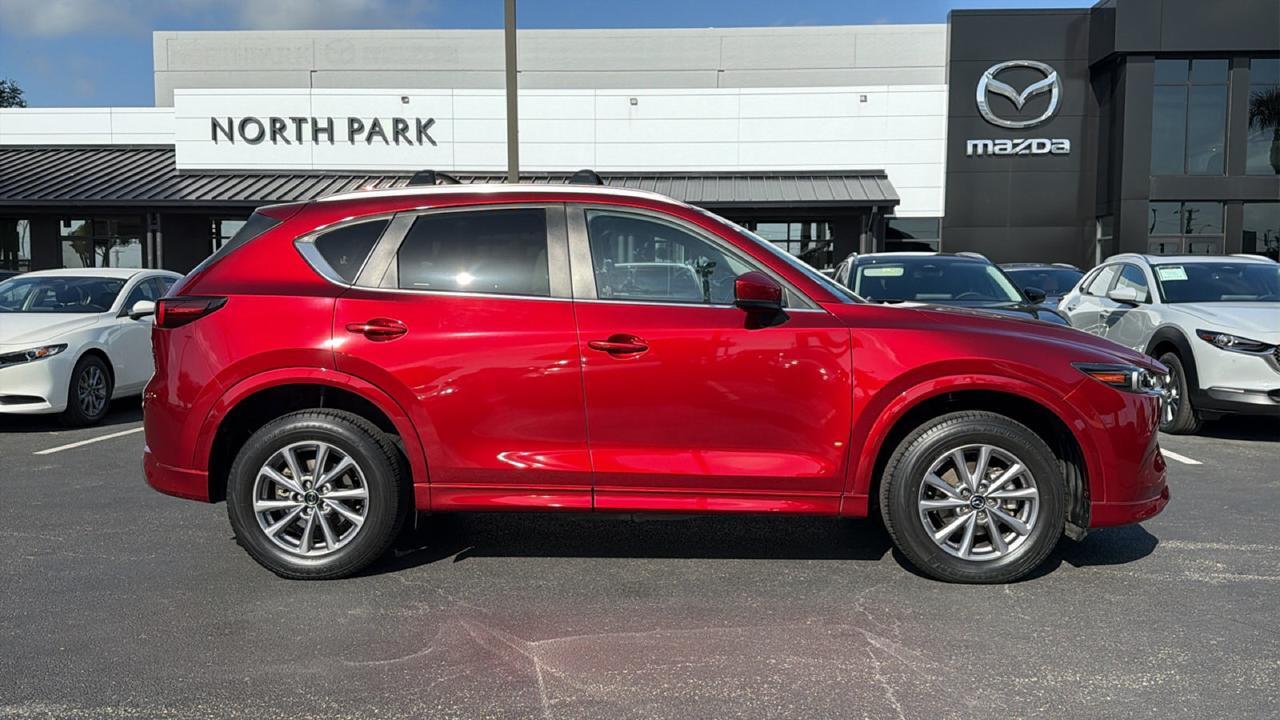 2024 Mazda CX-5 2.5 S Preferred Package