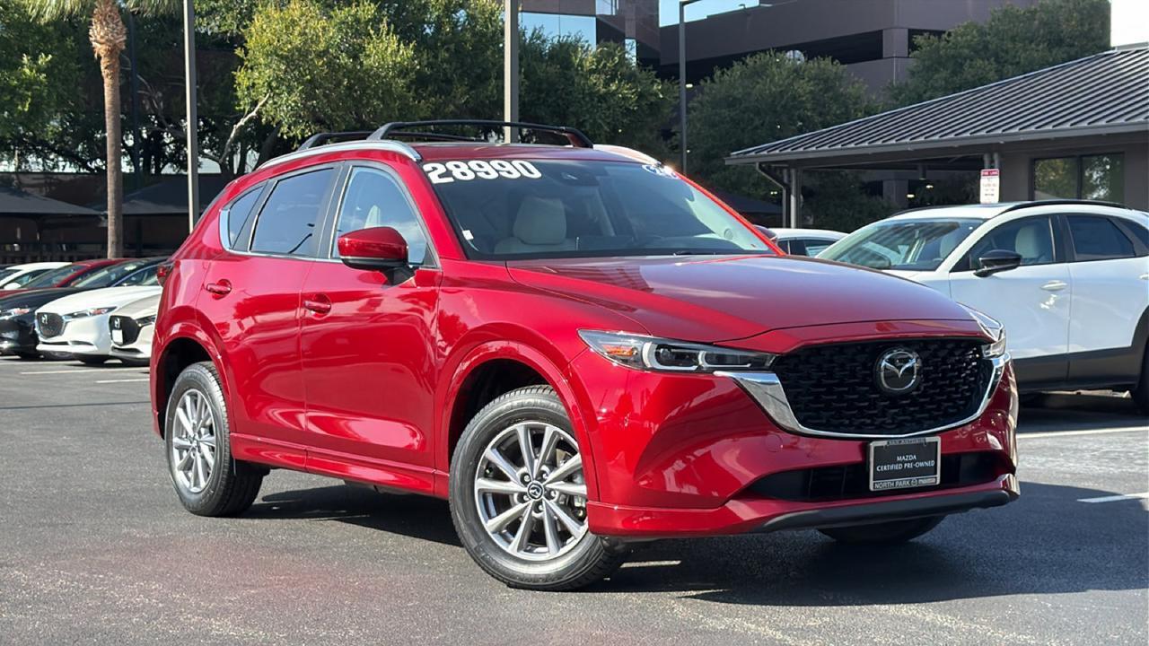 2024 Mazda CX-5 2.5 S Preferred Package