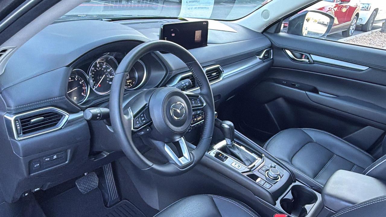 2024 Mazda CX-5 2.5 S Preferred Package San Antonio TX