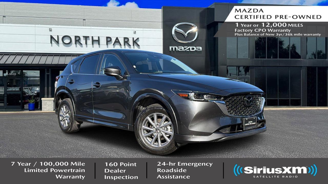 2024 Mazda CX-5