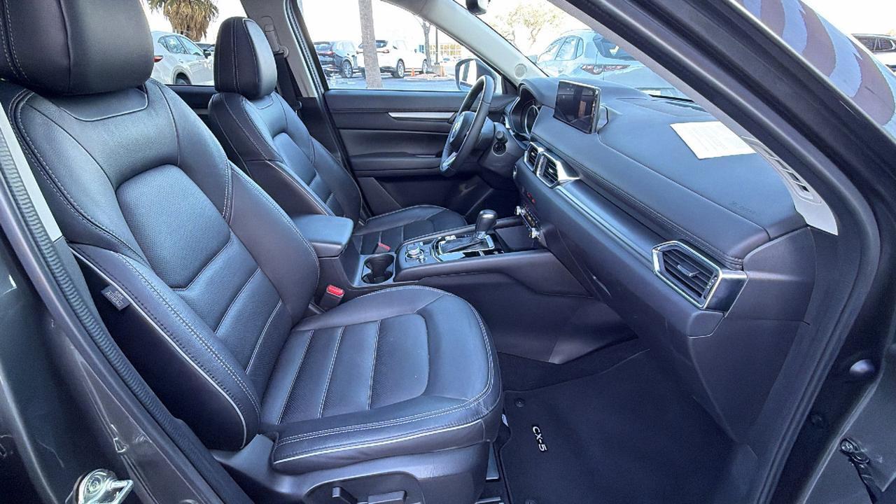 2024 Mazda CX-5 2.5 S Preferred Package San Antonio TX
