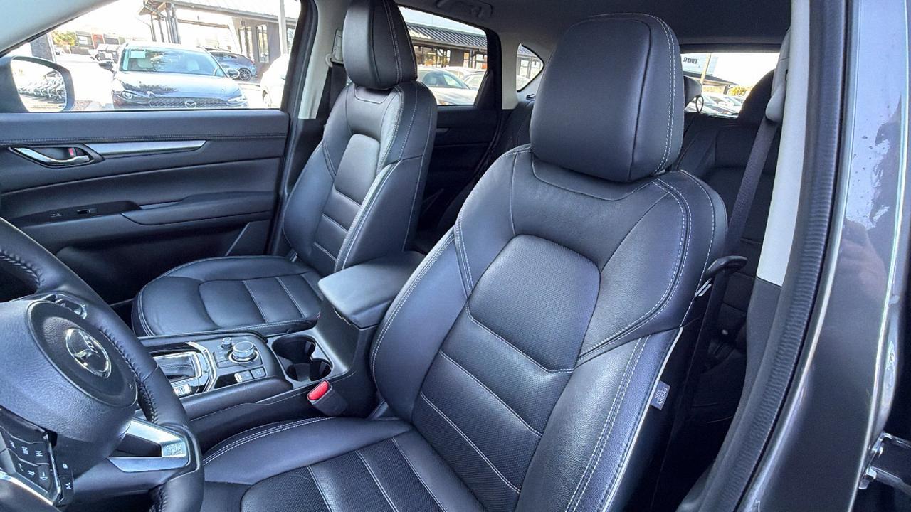 2024 Mazda CX-5 2.5 S Preferred Package San Antonio TX