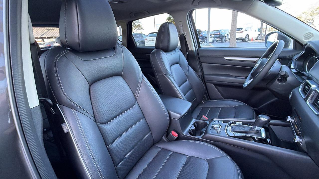 2024 Mazda CX-5 2.5 S Preferred Package San Antonio TX