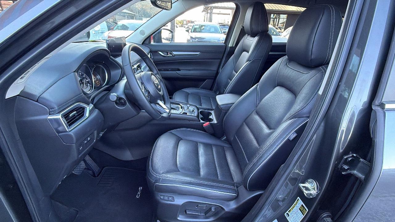 2024 Mazda CX-5 2.5 S Preferred Package San Antonio TX