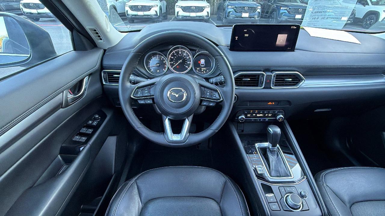 2024 Mazda CX-5 2.5 S Preferred Package San Antonio TX