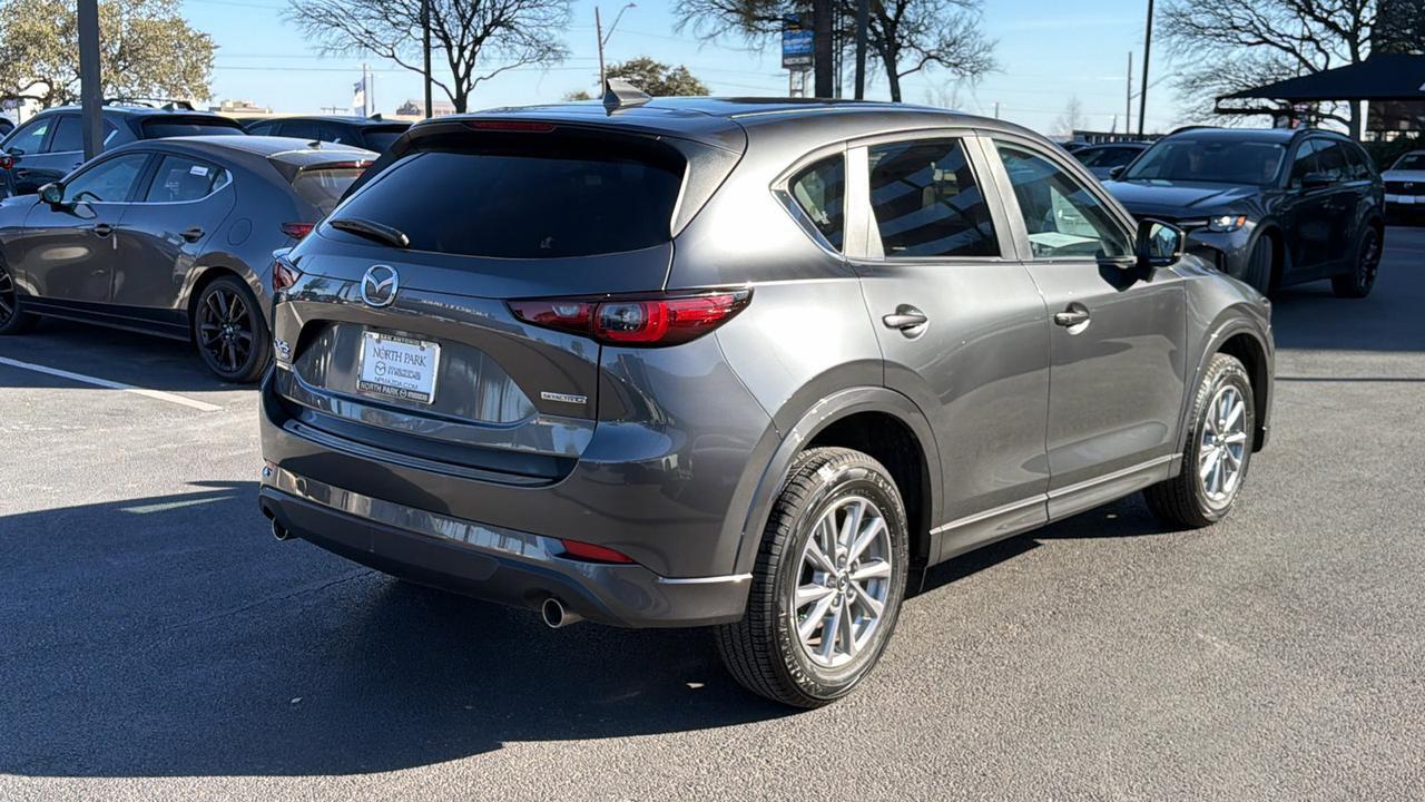 2024 Mazda CX-5 2.5 S Preferred Package San Antonio TX