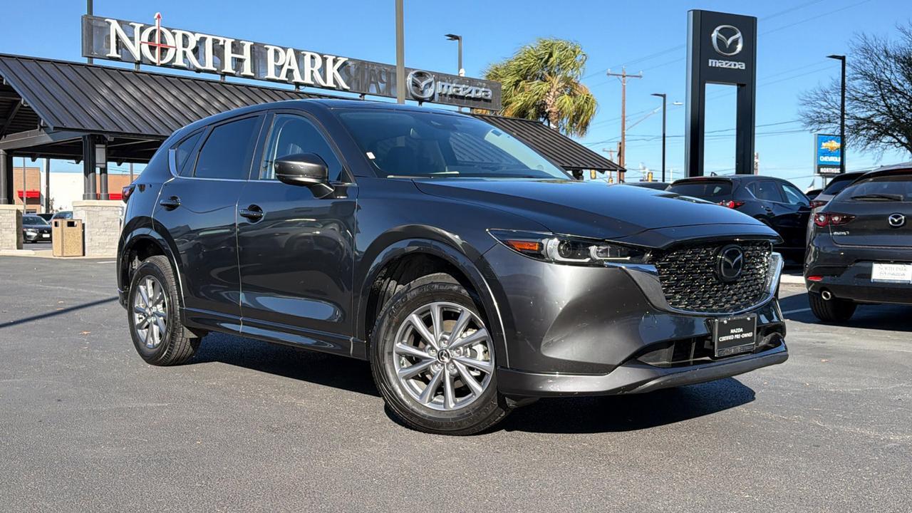 2024 Mazda CX-5 2.5 S Preferred Package San Antonio TX