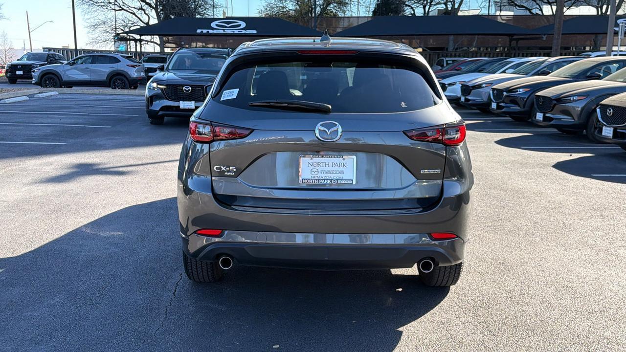 2024 Mazda CX-5 2.5 S Preferred Package San Antonio TX