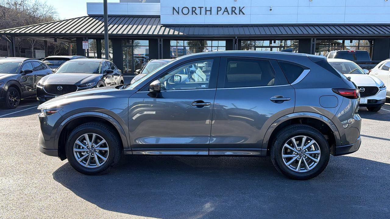 2024 Mazda CX-5 2.5 S Preferred Package San Antonio TX