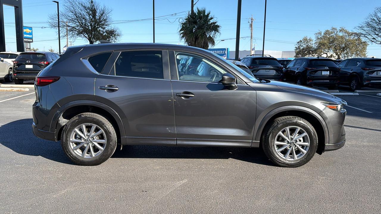 2024 Mazda CX-5 2.5 S Preferred Package San Antonio TX