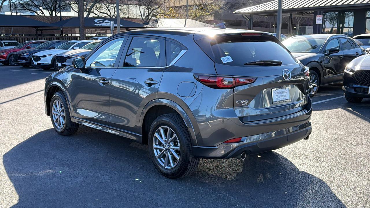 2024 Mazda CX-5 2.5 S Preferred Package San Antonio TX