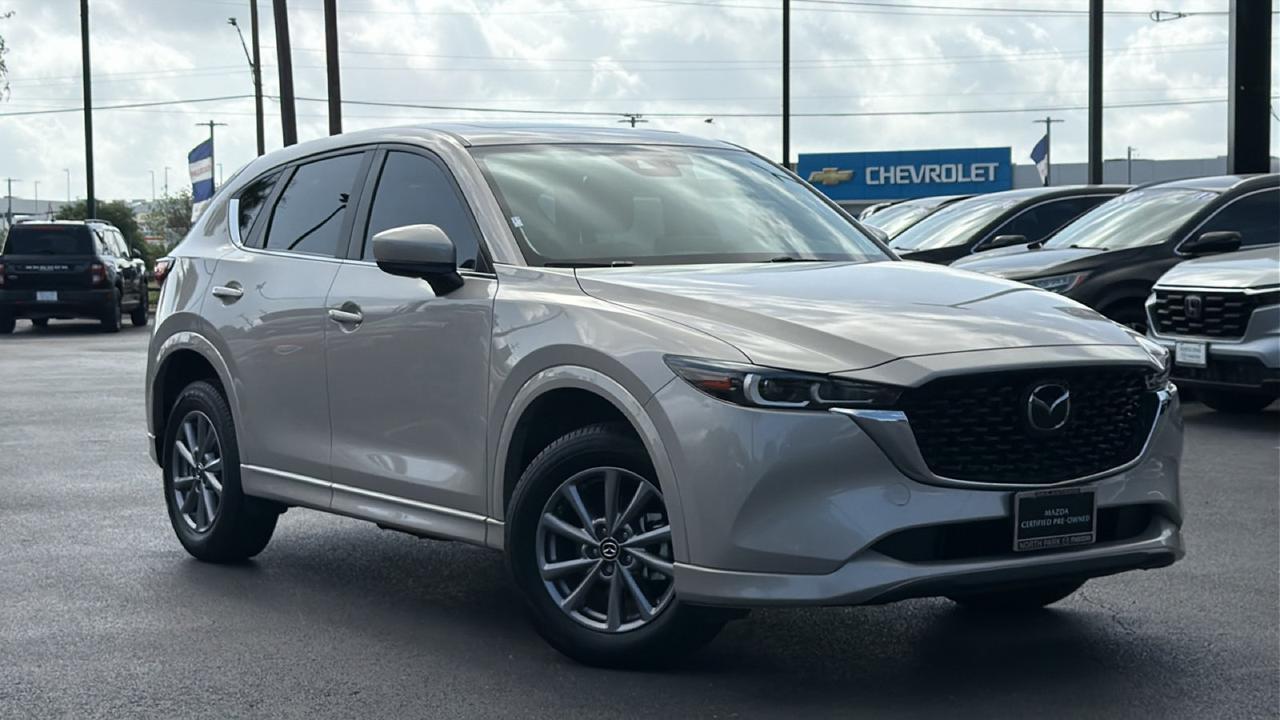 2024 Mazda CX-5 2.5 S Preferred Package San Antonio TX