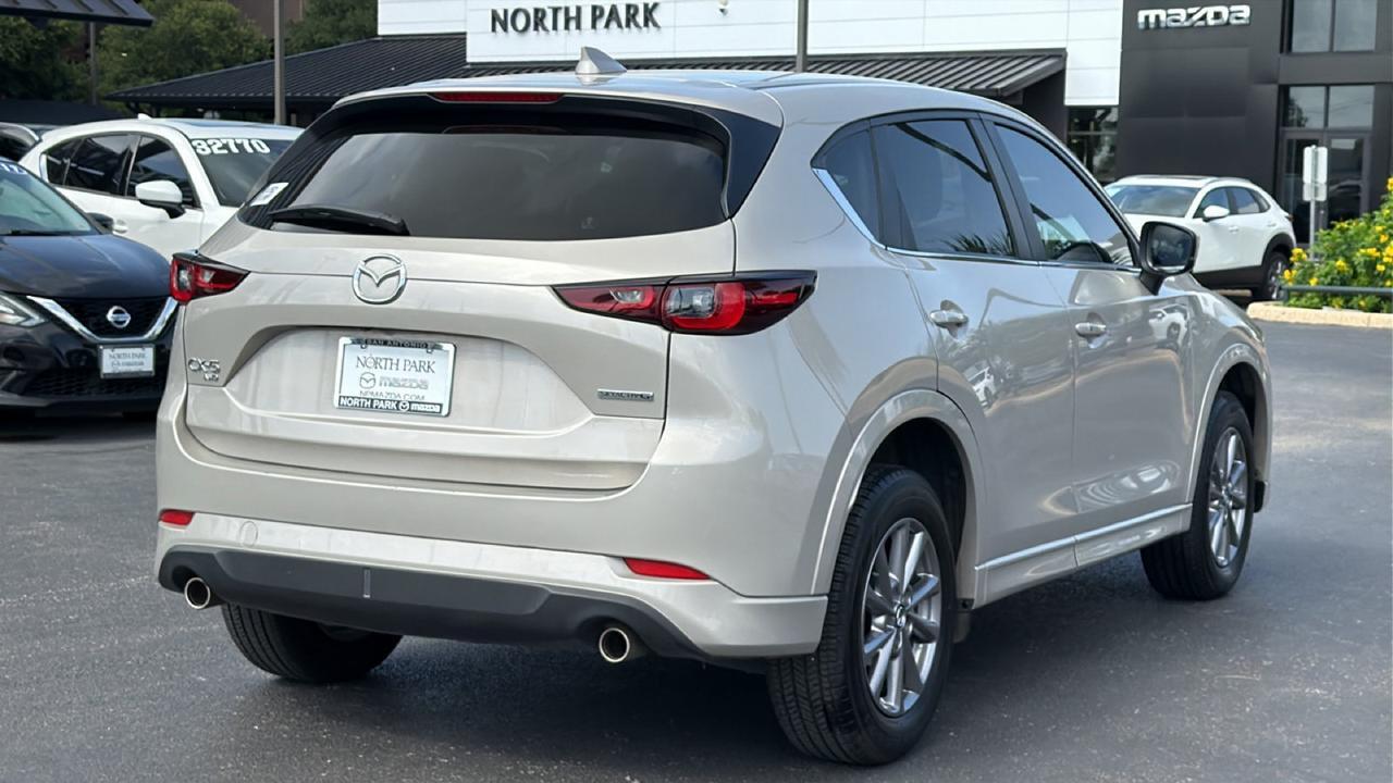 2024 Mazda CX-5 2.5 S Preferred Package San Antonio TX