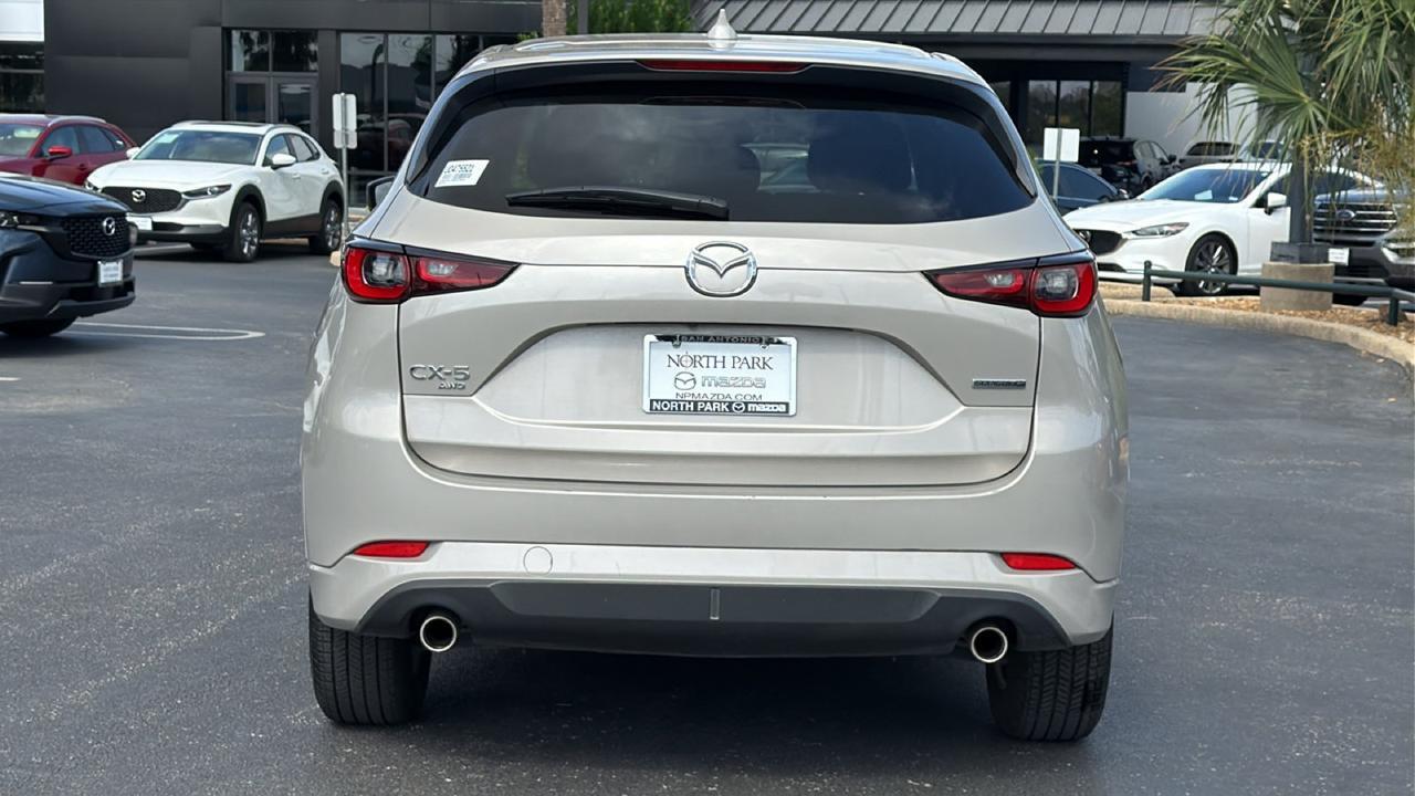 2024 Mazda CX-5 2.5 S Preferred Package San Antonio TX