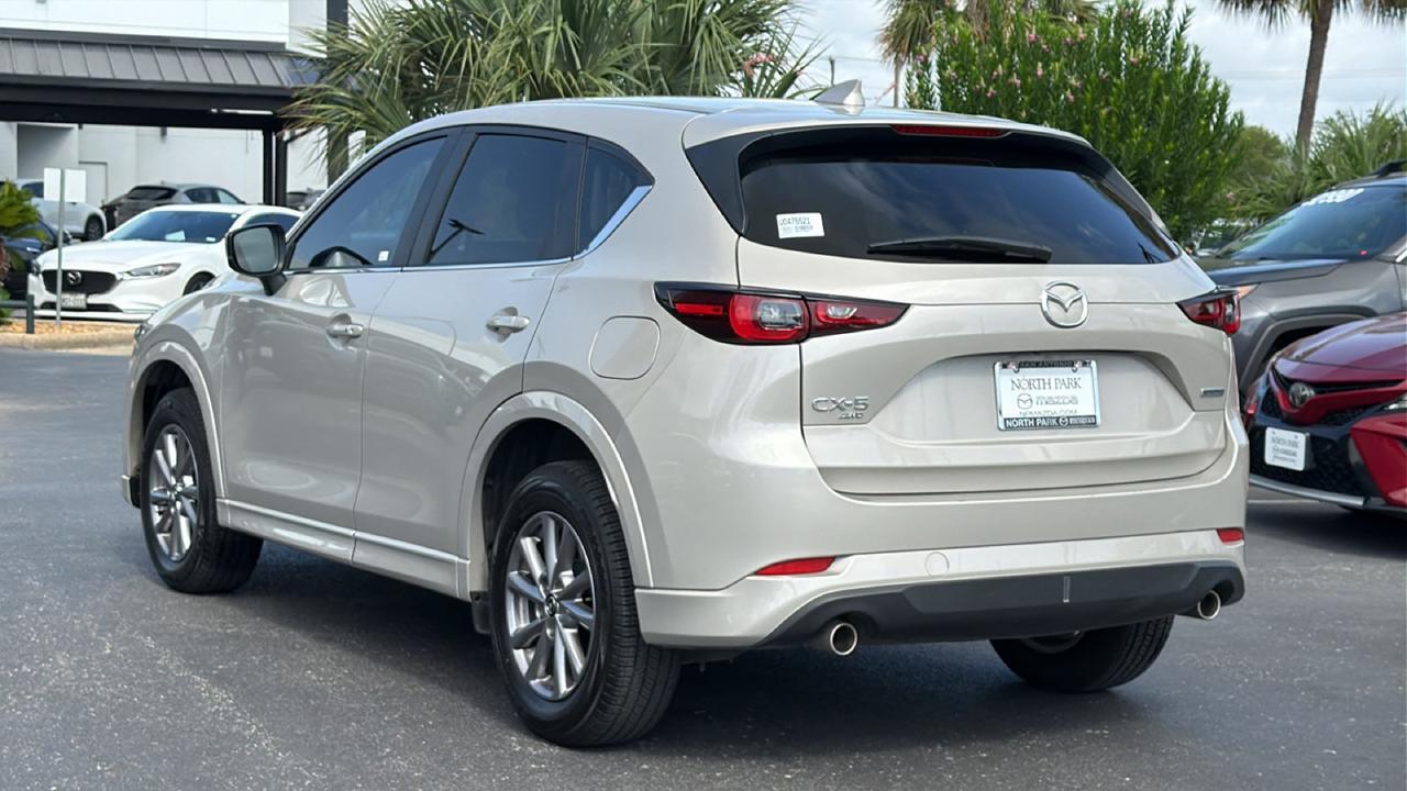 2024 Mazda CX-5 2.5 S Preferred Package San Antonio TX