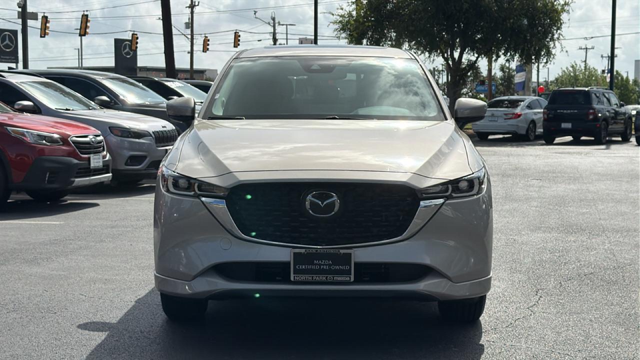 2024 Mazda CX-5 2.5 S Preferred Package San Antonio TX