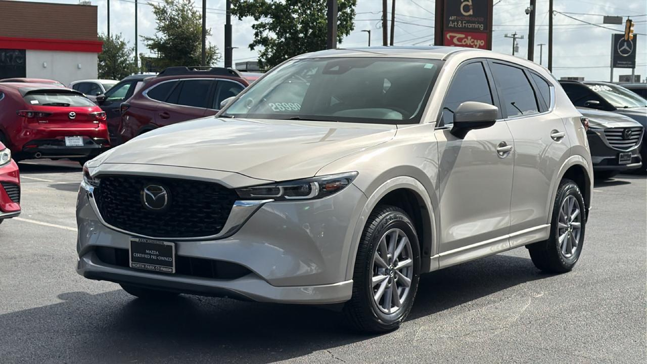 2024 Mazda CX-5 2.5 S Preferred Package San Antonio TX